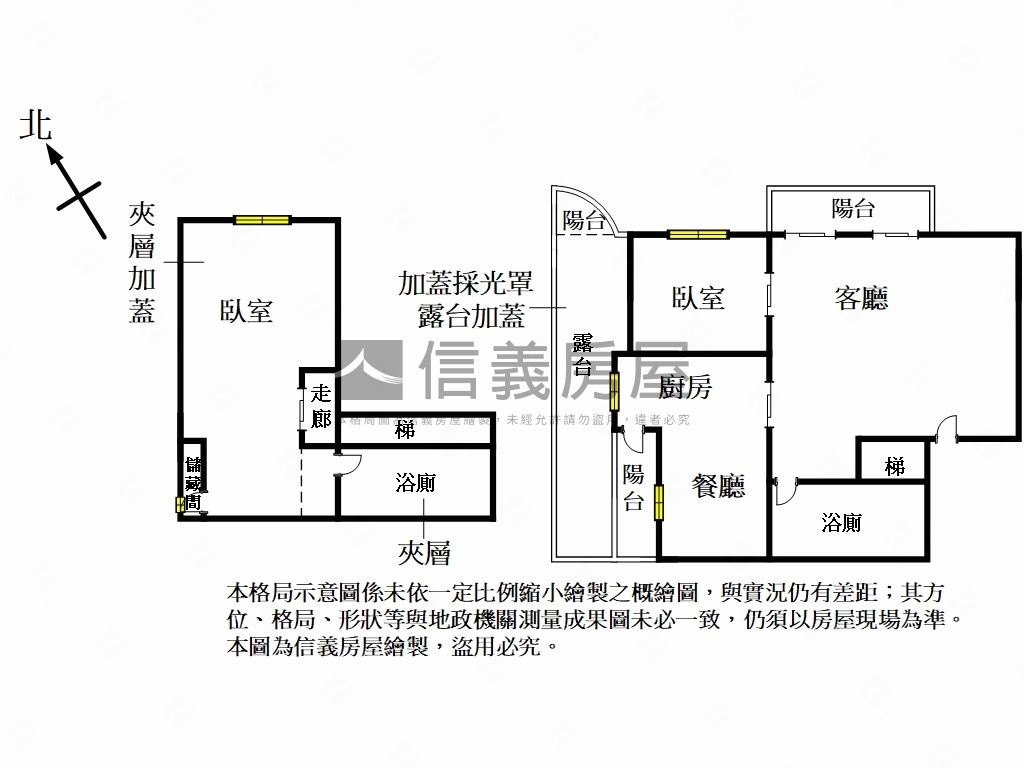 遠百旁家華國寶二房平車房屋室內格局與周邊環境
