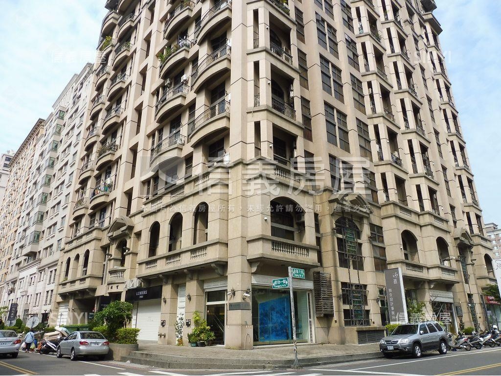 遠百旁家華國寶二房平車房屋室內格局與周邊環境