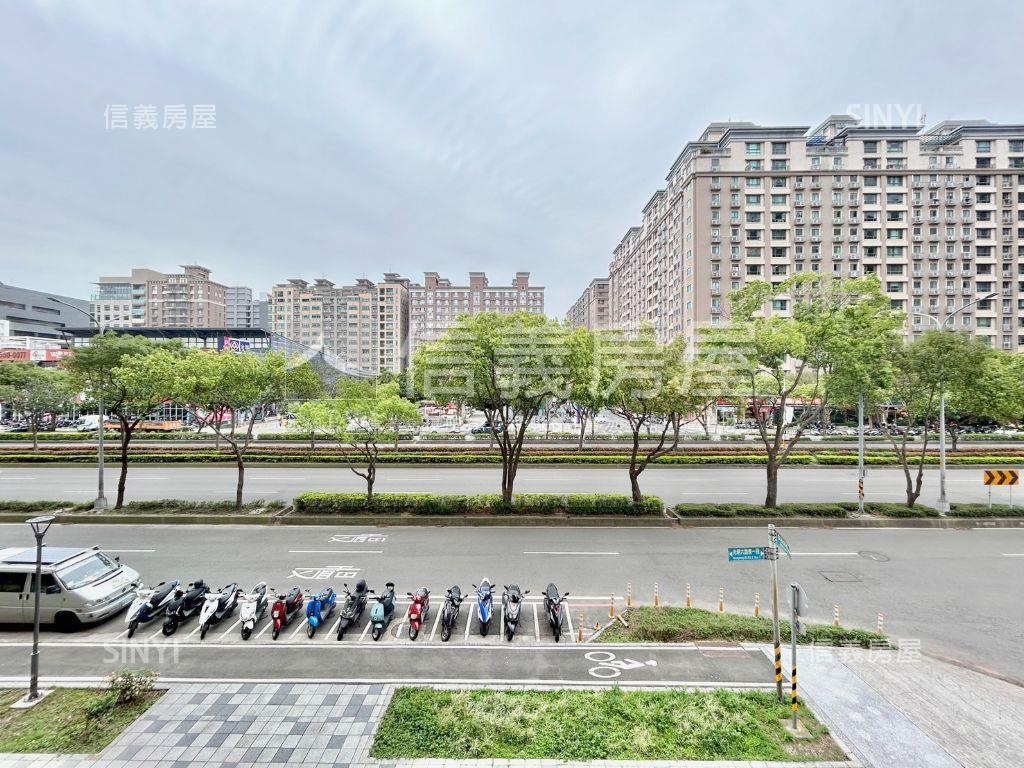 遠百旁家華國寶二房平車房屋室內格局與周邊環境