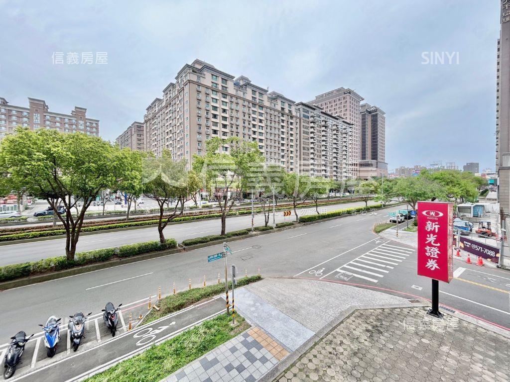 遠百旁家華國寶二房平車房屋室內格局與周邊環境