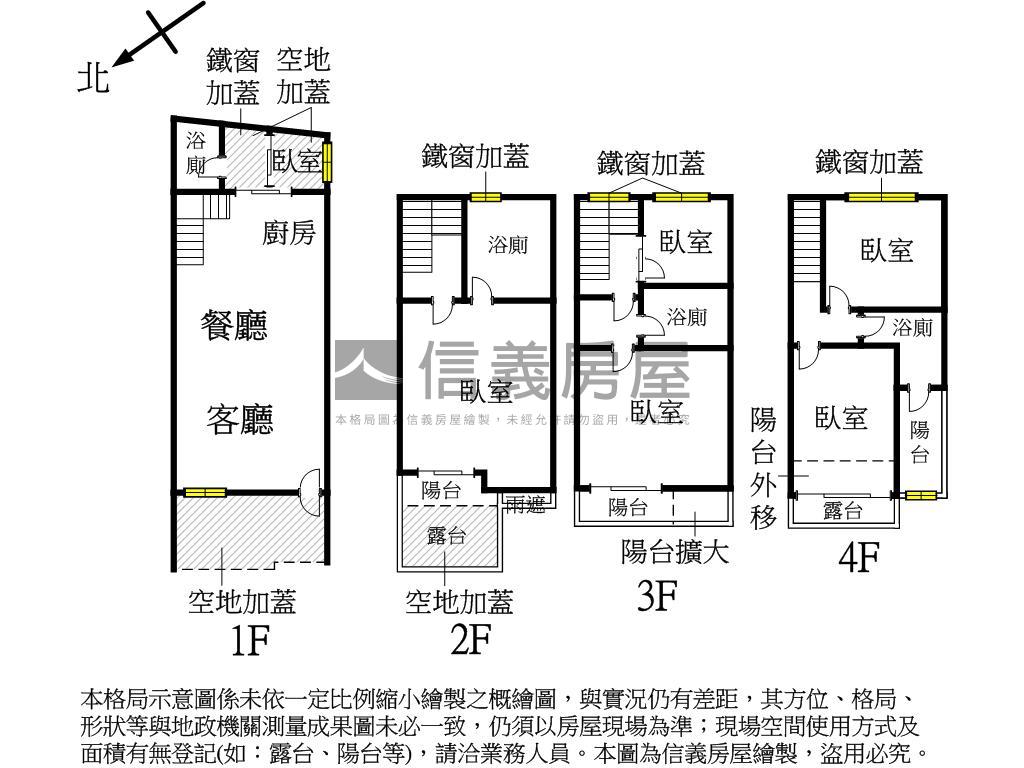 大地坪面寬雙車房屋室內格局與周邊環境