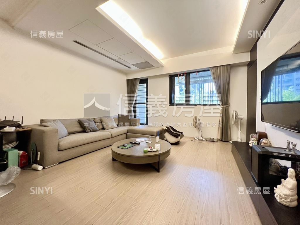 新潤城峰樹海美景房屋室內格局與周邊環境