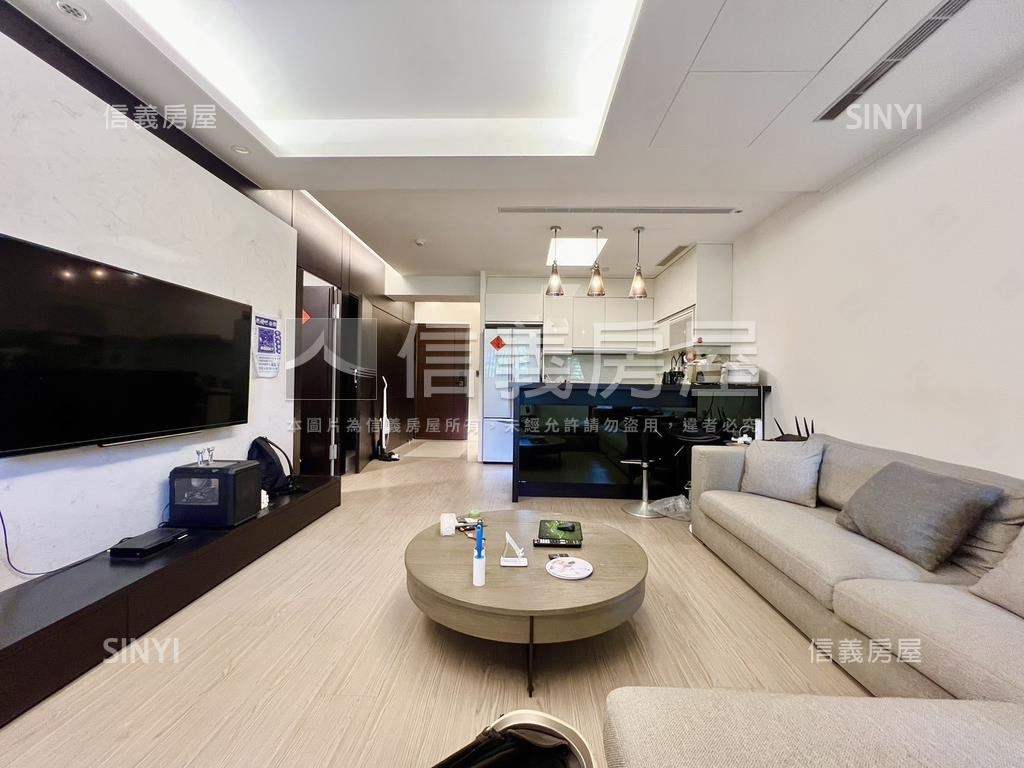 新潤城峰樹海美景房屋室內格局與周邊環境