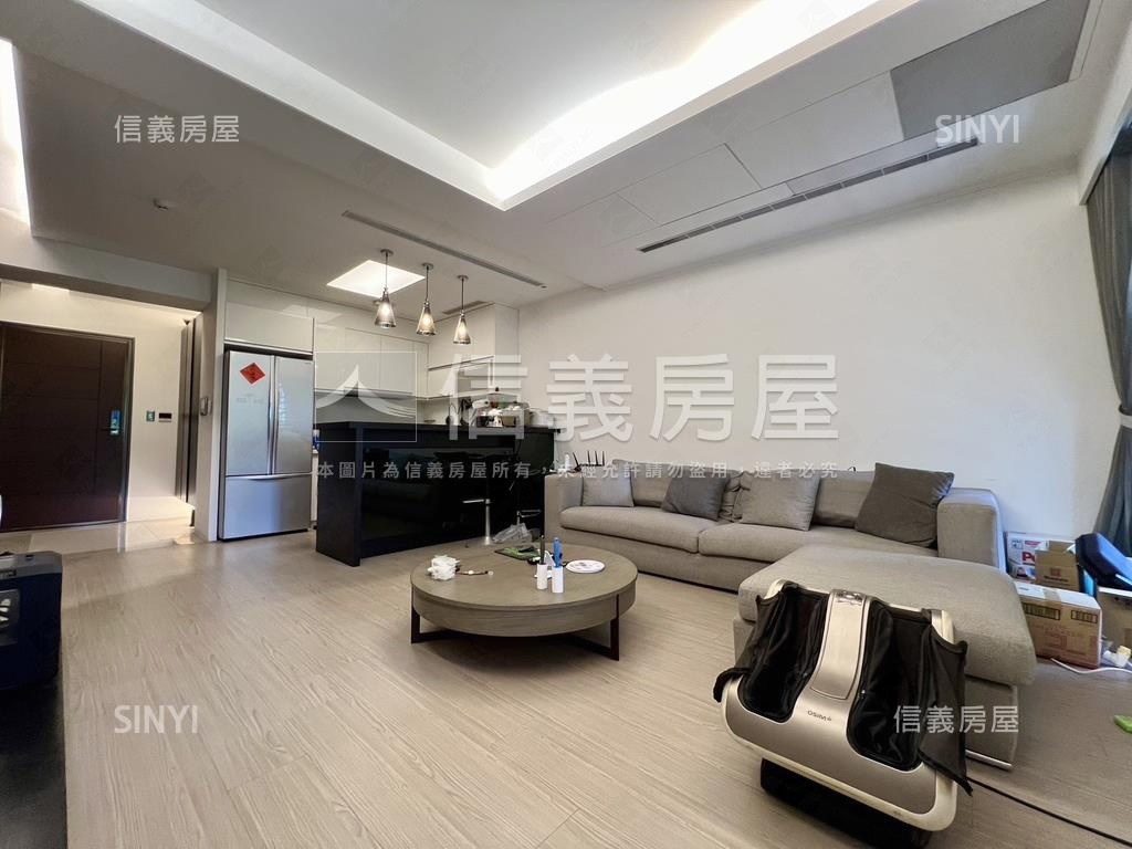 新潤城峰樹海美景房屋室內格局與周邊環境