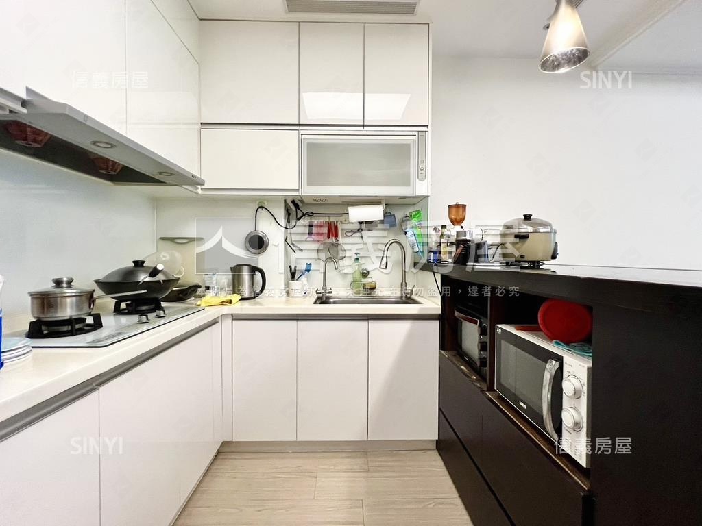 新潤城峰樹海美景房屋室內格局與周邊環境