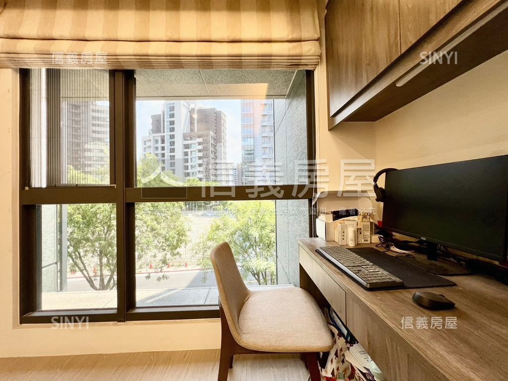 新潤城峰樹海美景房屋室內格局與周邊環境