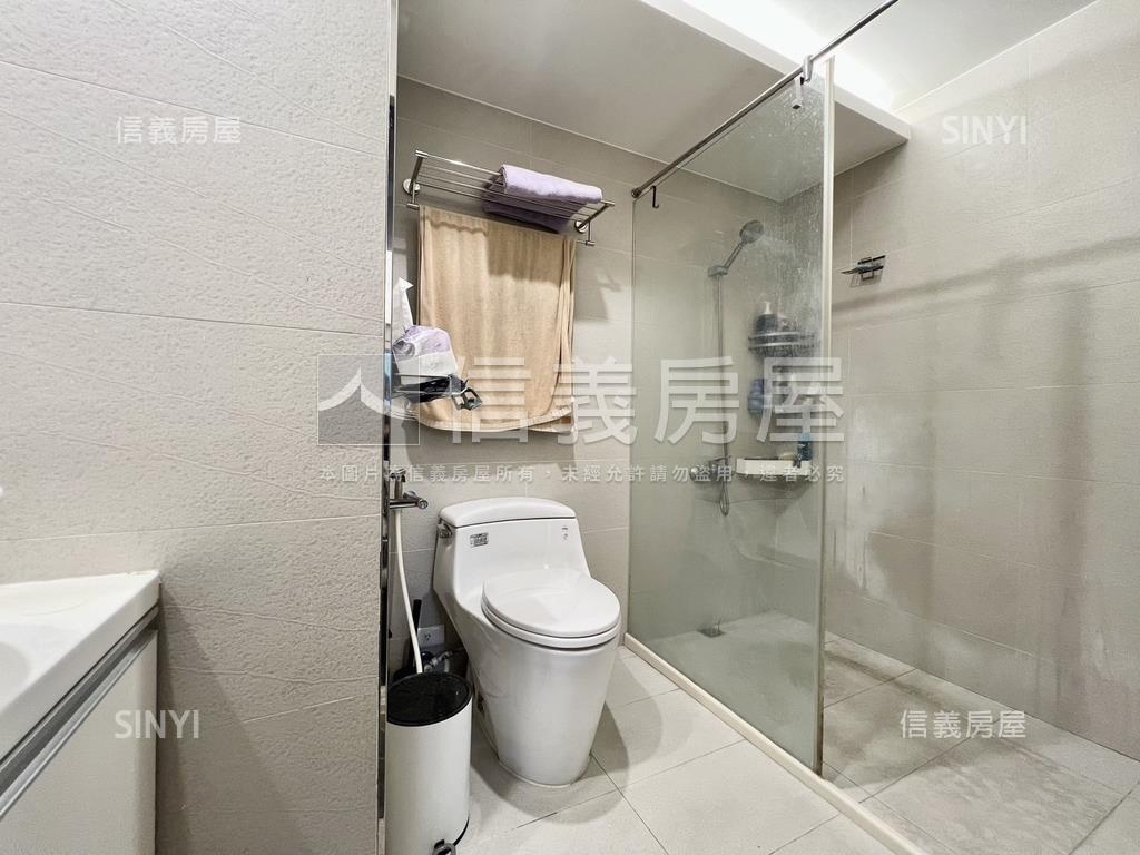 新潤城峰樹海美景房屋室內格局與周邊環境