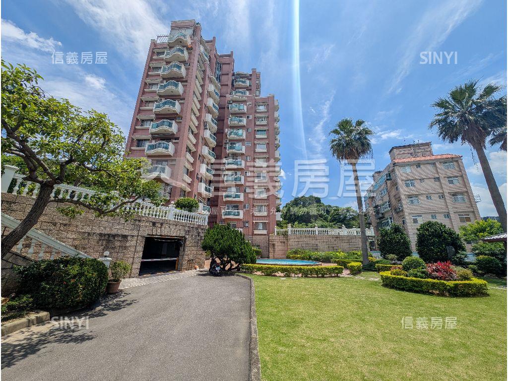 薇閣家長最愛天下大觀４房房屋室內格局與周邊環境