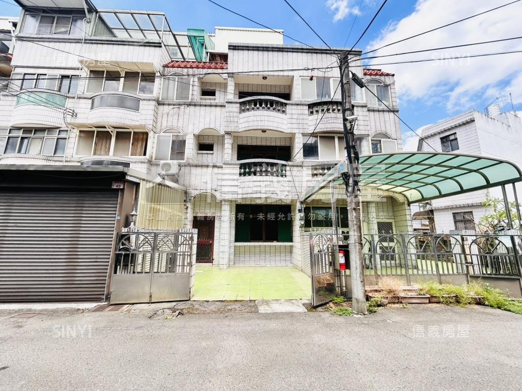 双連清境．優美透天房屋室內格局與周邊環境
