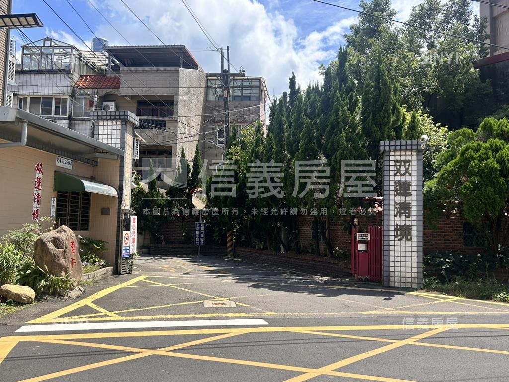 双連清境．優美透天房屋室內格局與周邊環境