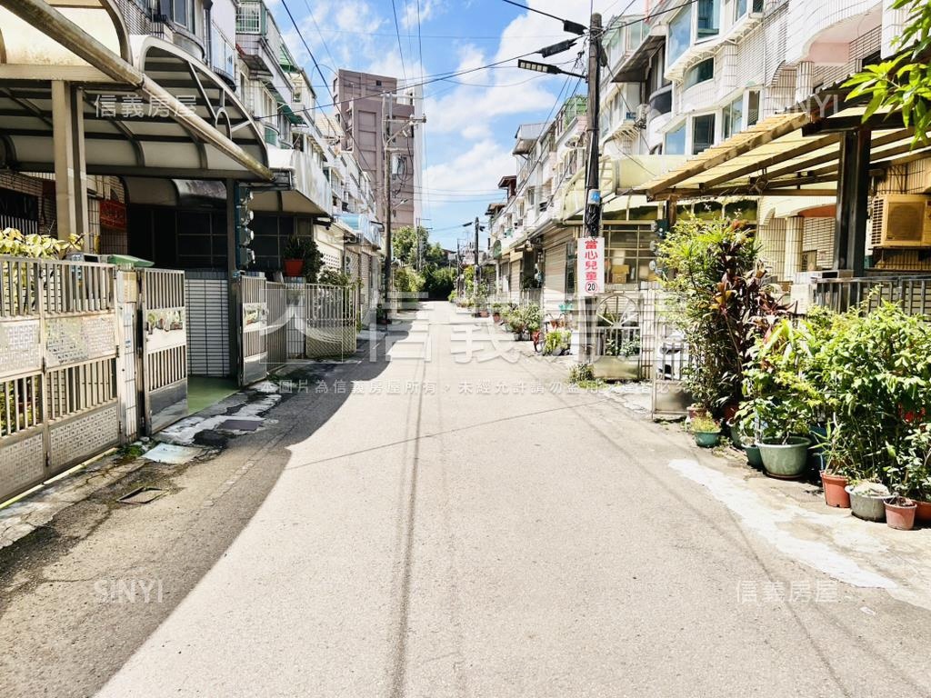 双連清境．優美透天房屋室內格局與周邊環境