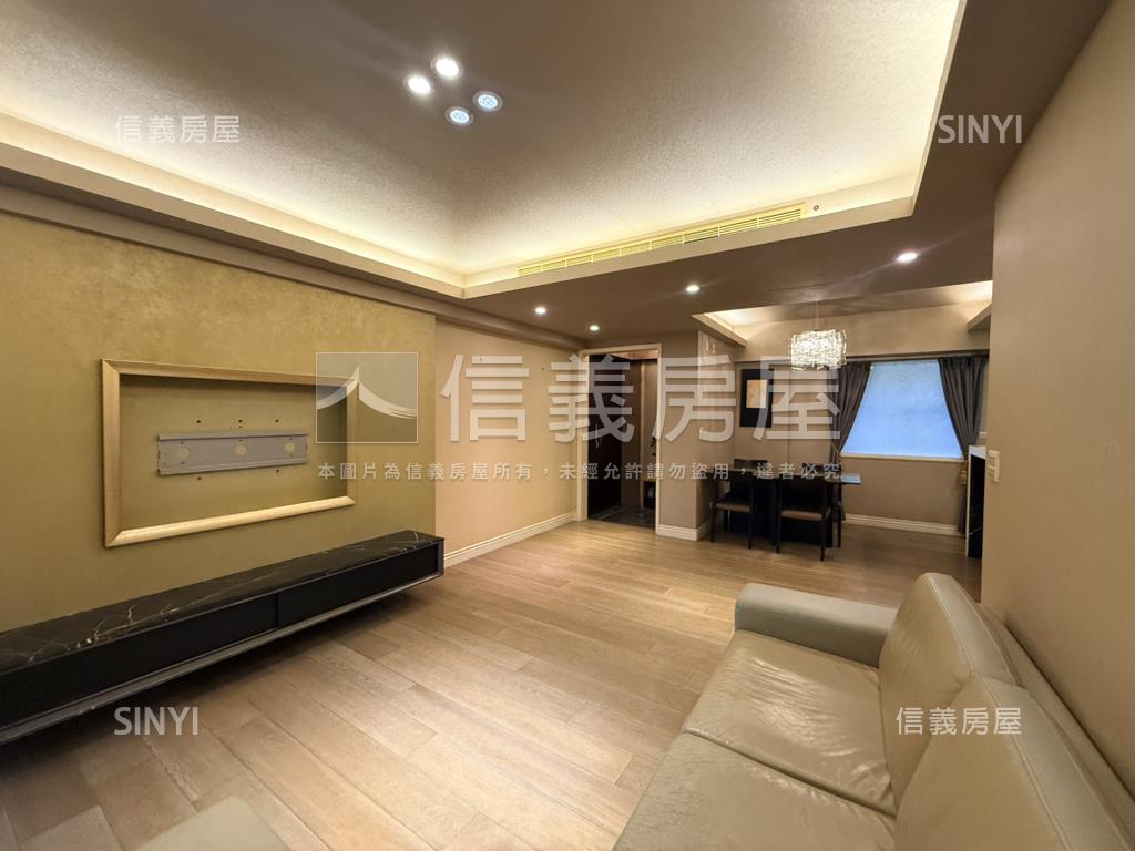 西湖大第美宅二樓房屋室內格局與周邊環境