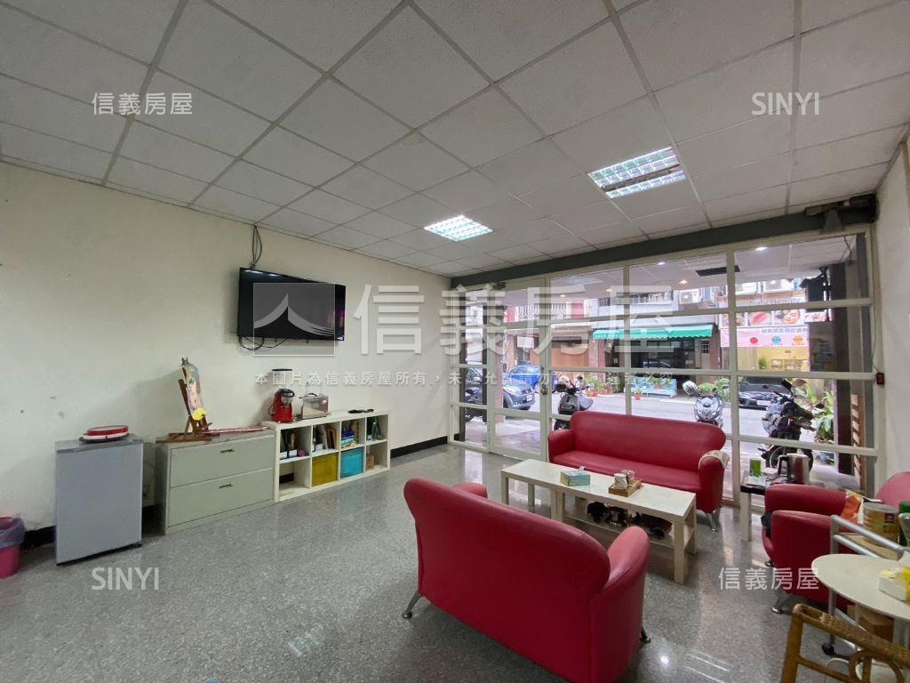 人潮市場旁◆大面寬金住店房屋室內格局與周邊環境