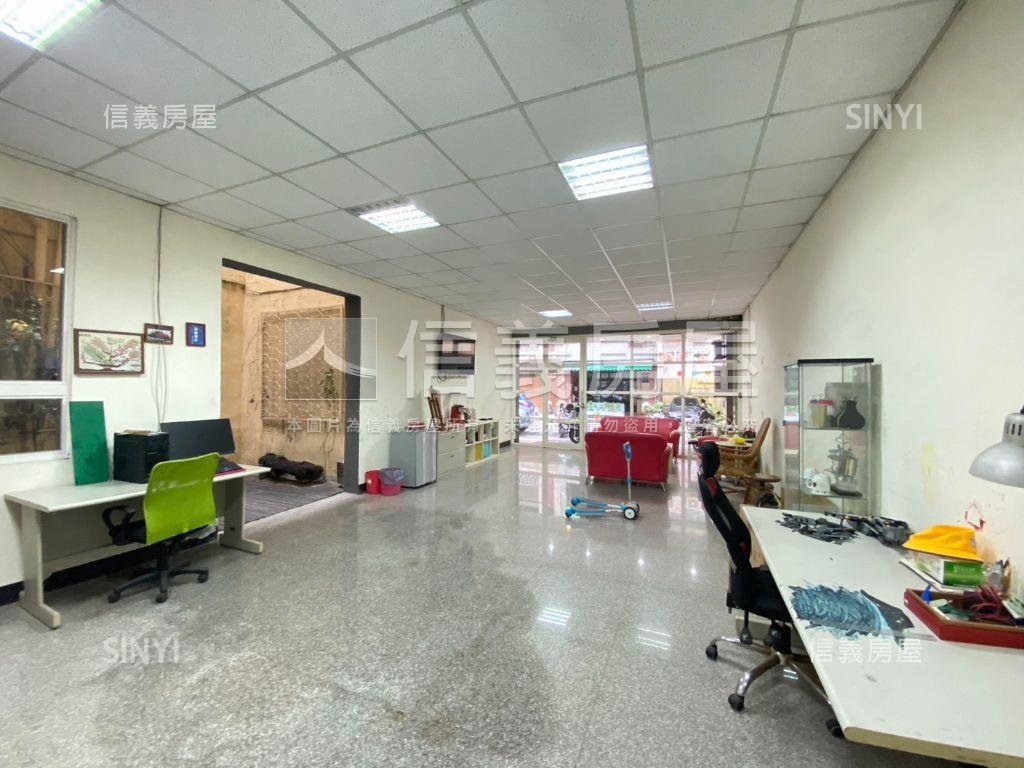 人潮市場旁◆大面寬金住店房屋室內格局與周邊環境