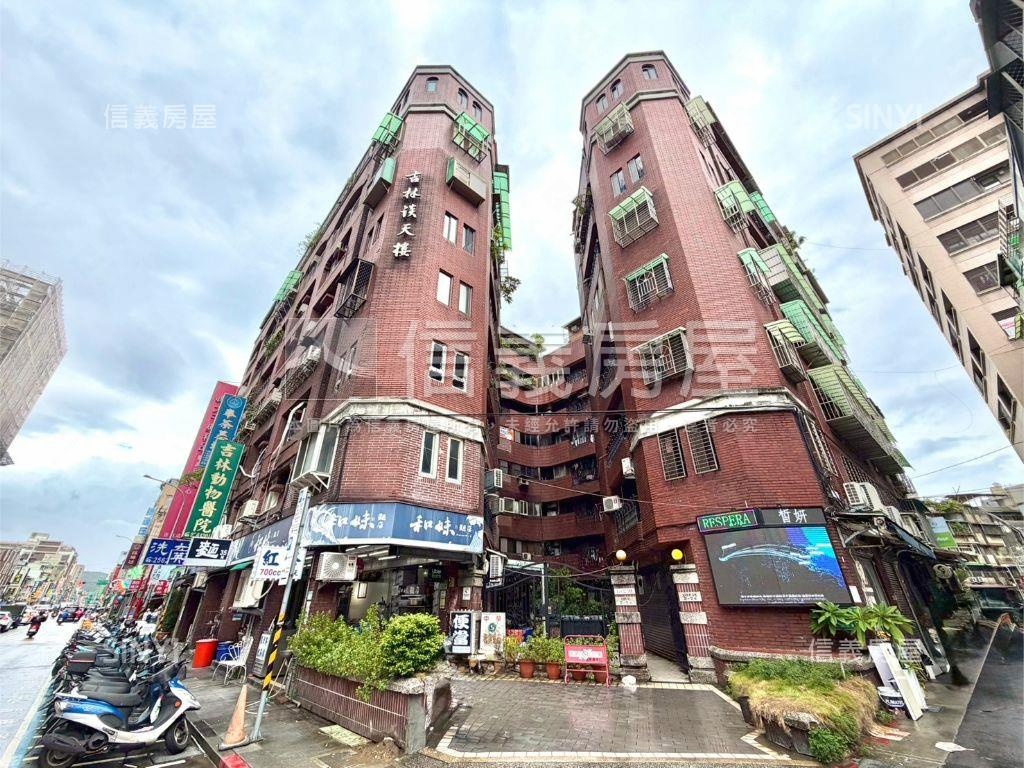 吉林民生幸福家庭精緻美居房屋室內格局與周邊環境