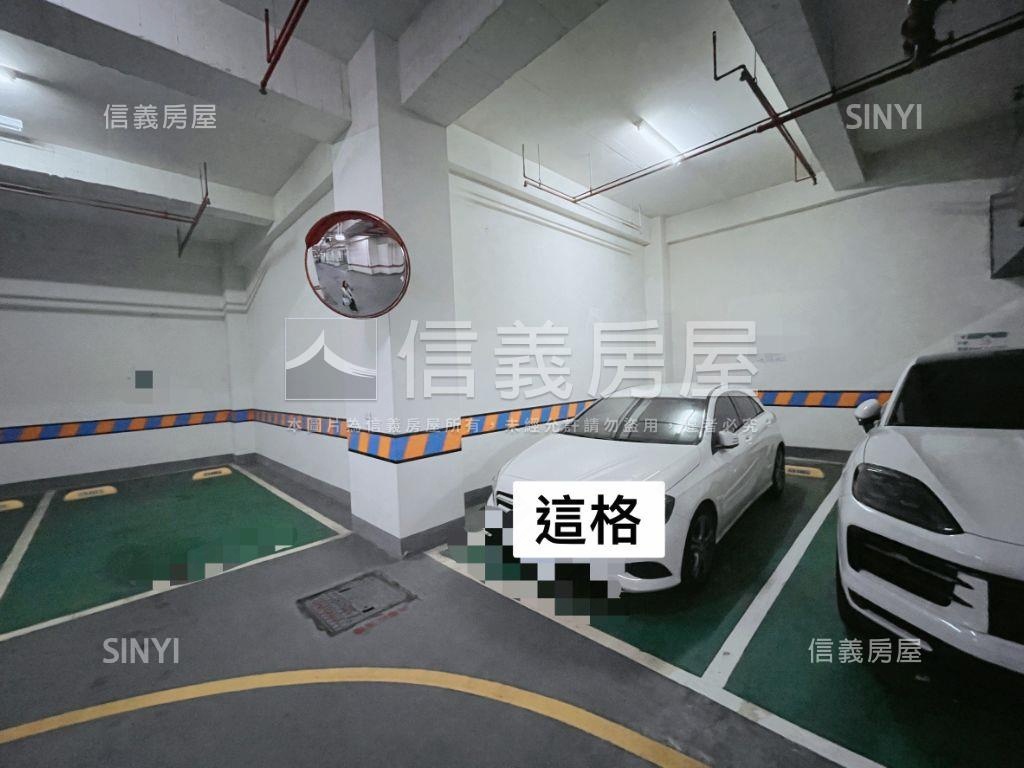 近秋紅谷樂活城市兩房平車房屋室內格局與周邊環境