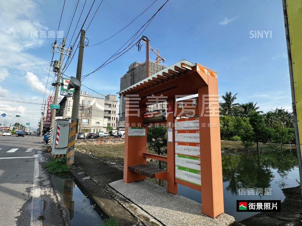 善化成功路正路面美地房屋室內格局與周邊環境