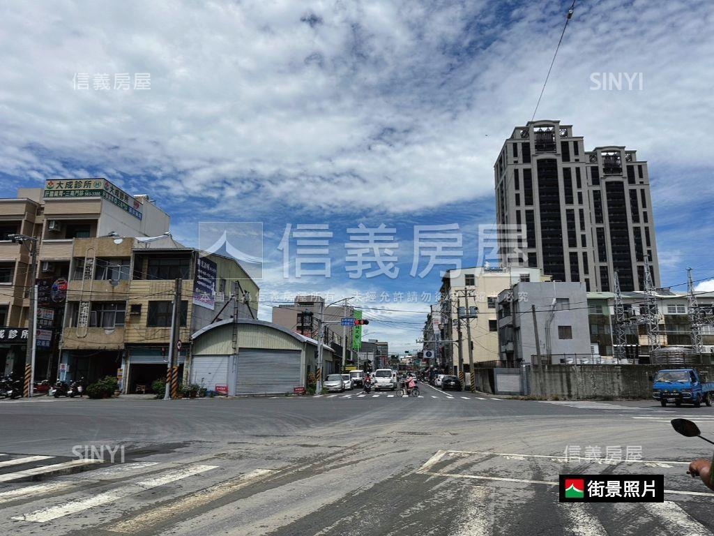 善化成功路正路面美地房屋室內格局與周邊環境