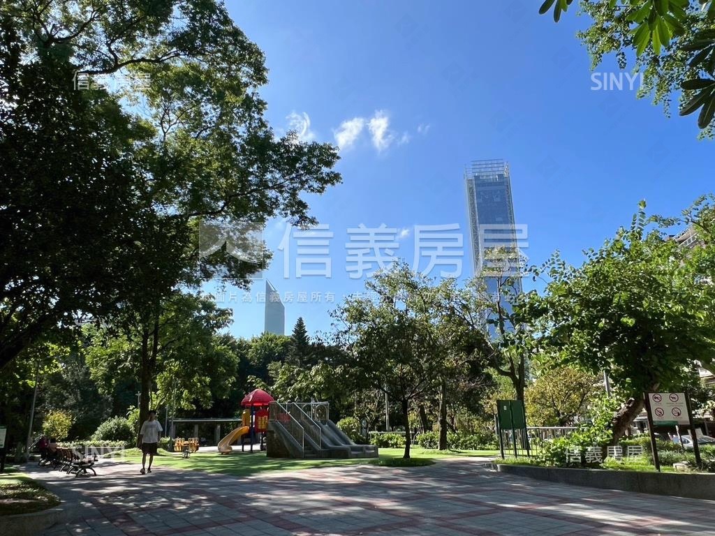 松德８８邊間高樓二房車位房屋室內格局與周邊環境