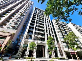 松德８８邊間高樓二房車位