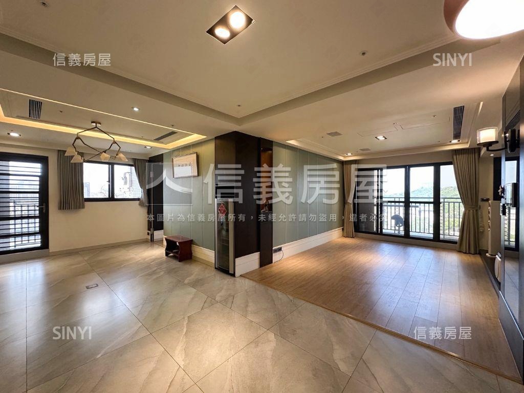 棋琴文蓮苑蓮潭景高樓豪邸房屋室內格局與周邊環境