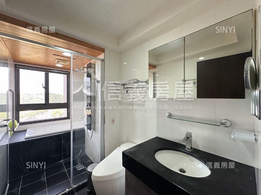 棋琴文蓮苑蓮潭景高樓豪邸房屋室內格局與周邊環境