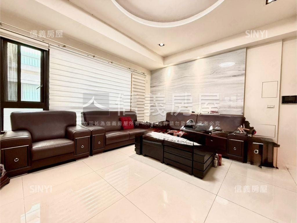 境環中質感莊園透天房屋室內格局與周邊環境