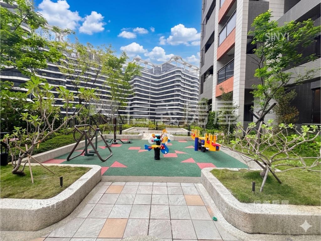 鴻灃青溫馨明亮美宅房屋室內格局與周邊環境