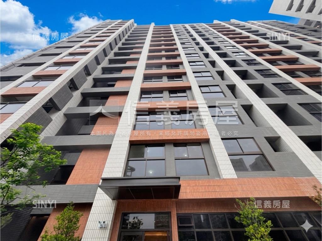 鴻灃青溫馨明亮美宅房屋室內格局與周邊環境