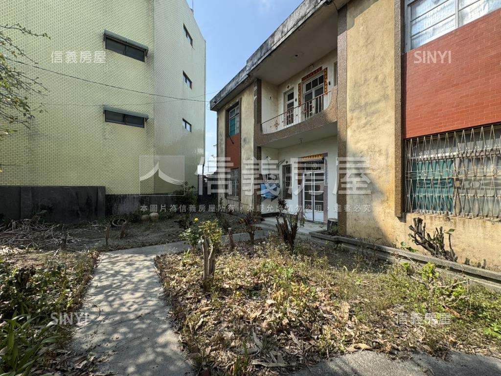 彰化埔鹽約７０２坪乙工房屋室內格局與周邊環境