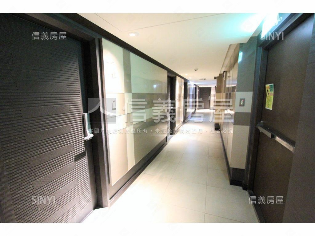 基泰之星頂樓大露臺房屋室內格局與周邊環境
