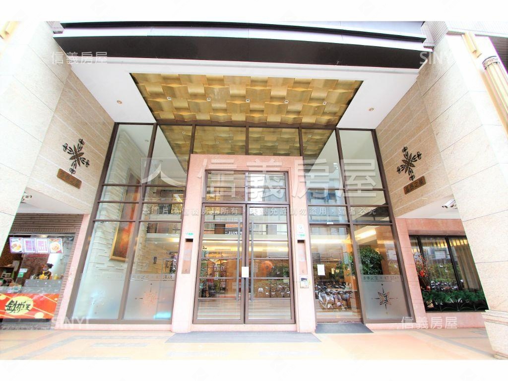 基泰之星頂樓大露臺房屋室內格局與周邊環境