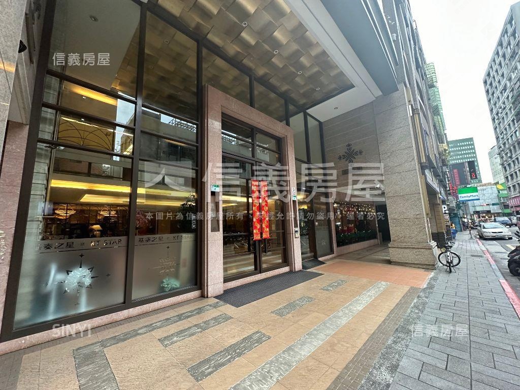 基泰之星頂樓大露臺房屋室內格局與周邊環境