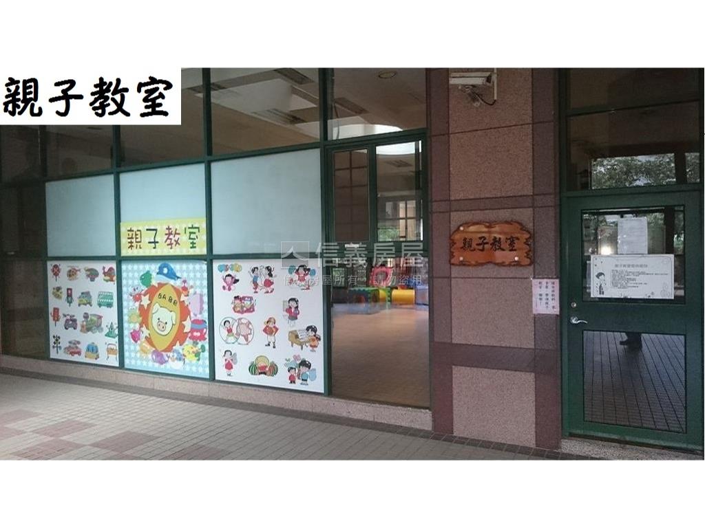 近萬大捷運景觀三房房屋室內格局與周邊環境