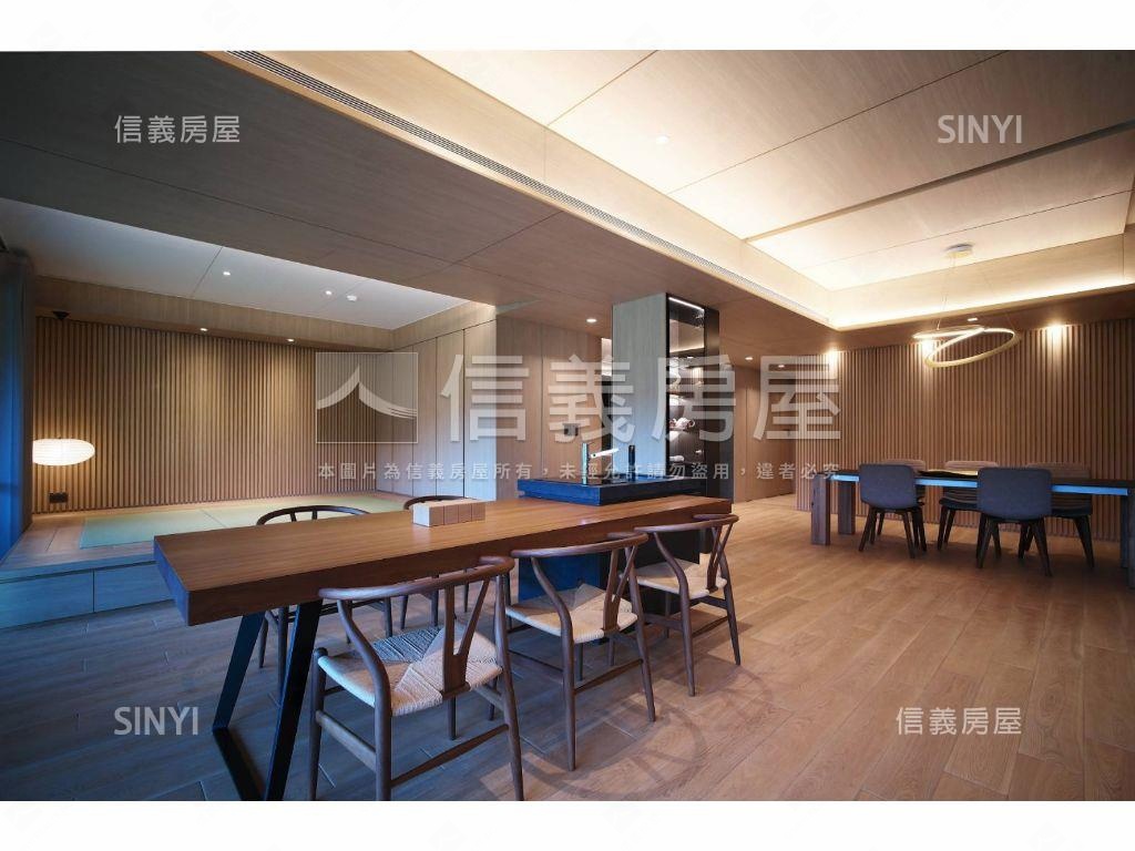 山嵐映月▶舒適裝潢旺河景房屋室內格局與周邊環境