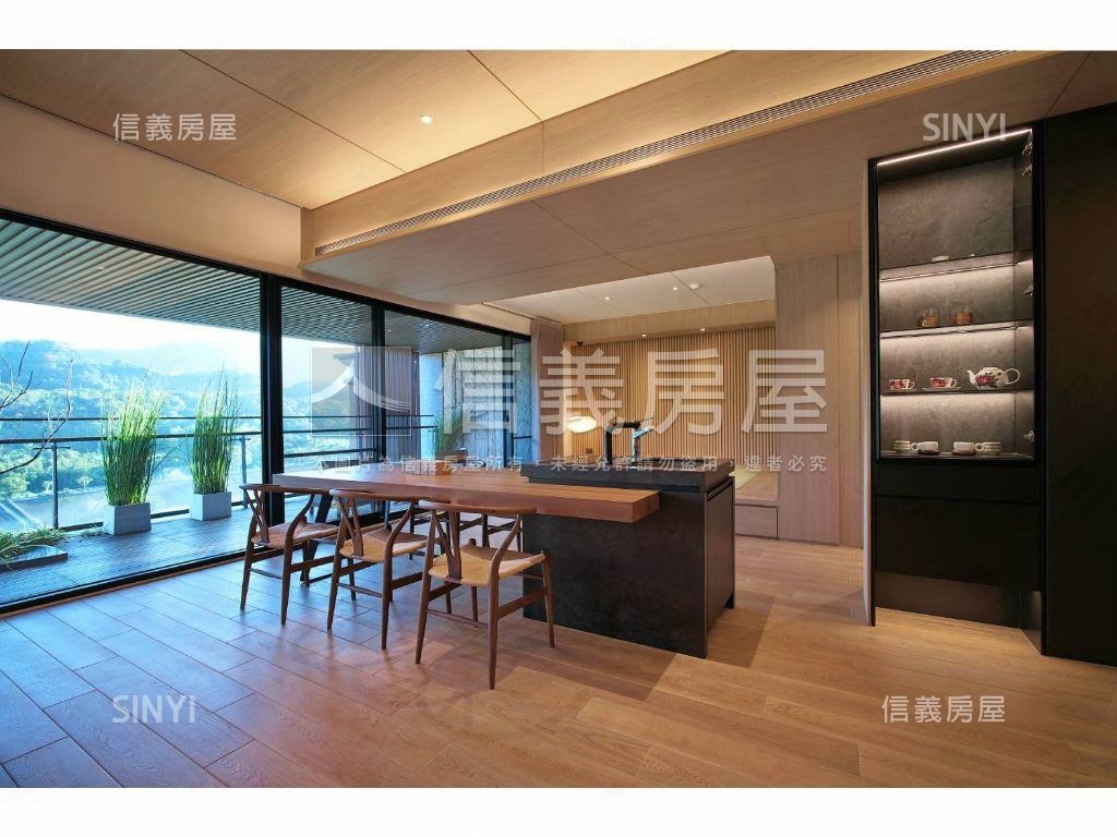 山嵐映月▶舒適裝潢旺河景房屋室內格局與周邊環境