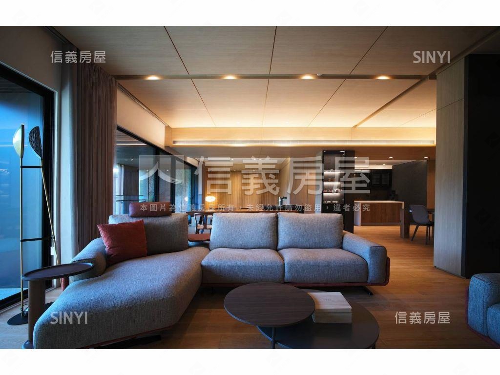 山嵐映月▶舒適裝潢旺河景房屋室內格局與周邊環境