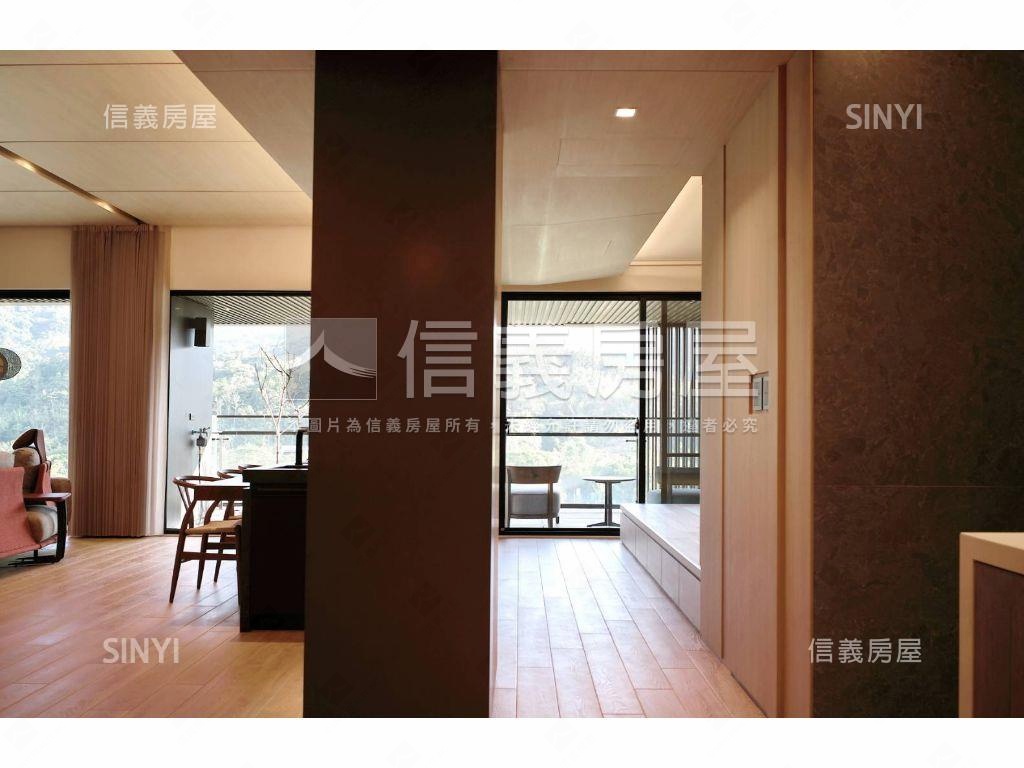 山嵐映月▶舒適裝潢旺河景房屋室內格局與周邊環境