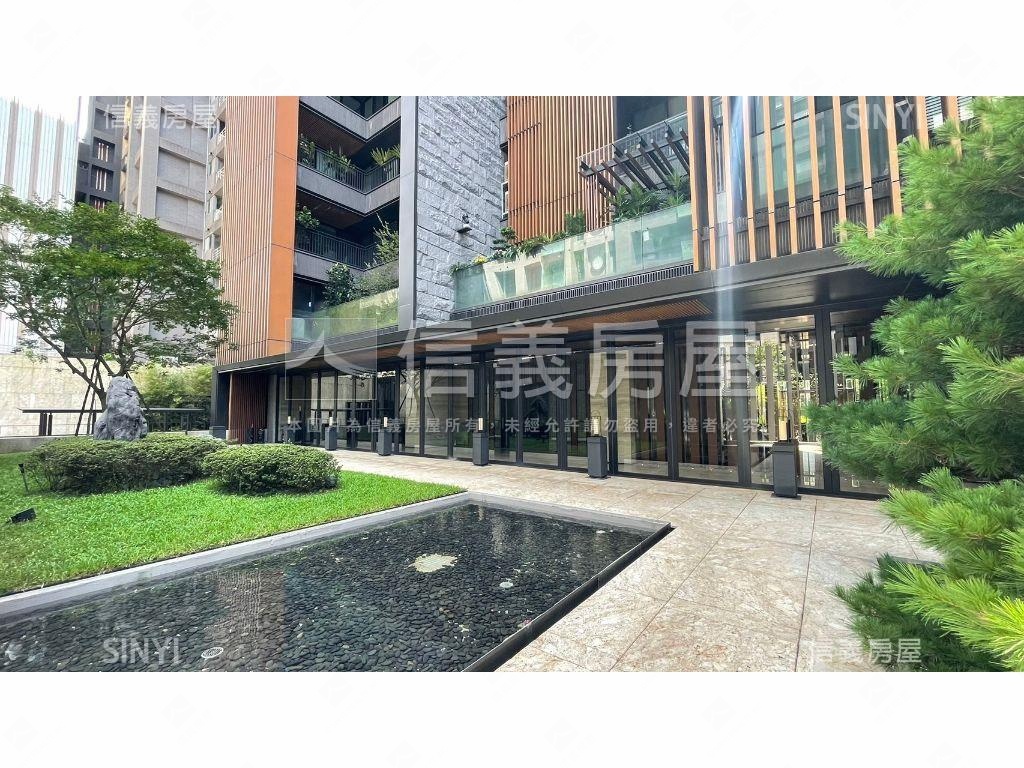 山嵐映月▶舒適裝潢旺河景房屋室內格局與周邊環境