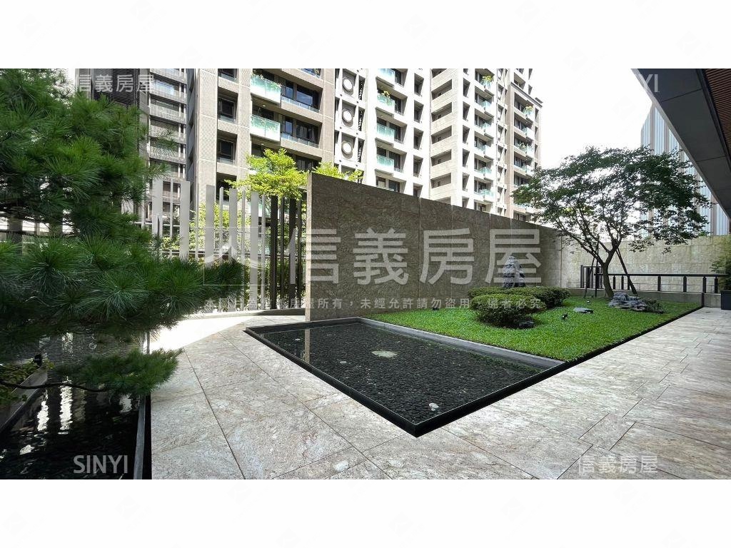 山嵐映月▶舒適裝潢旺河景房屋室內格局與周邊環境