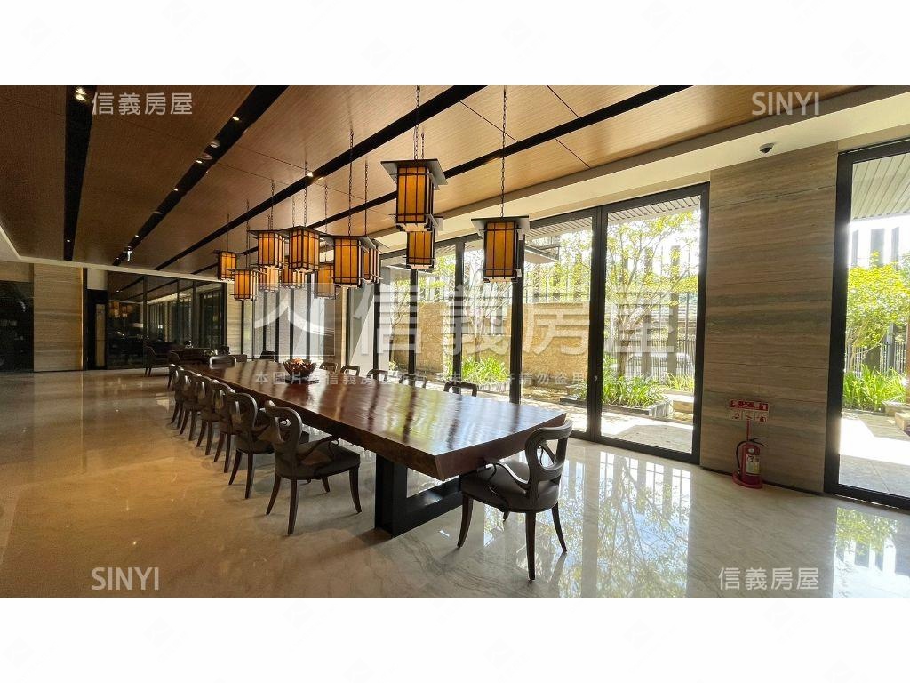 山嵐映月▶舒適裝潢旺河景房屋室內格局與周邊環境