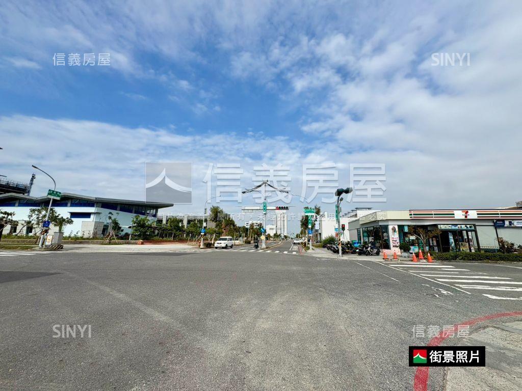 泰嘉一字寬一房一室一車位房屋室內格局與周邊環境