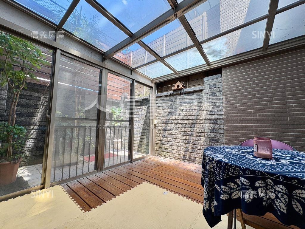 虎尾寮｜朝南臨路庭院別墅房屋室內格局與周邊環境