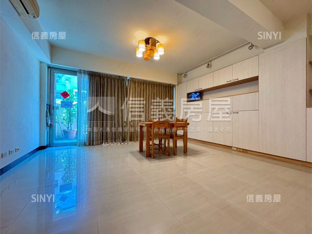 虎尾寮｜朝南臨路庭院別墅房屋室內格局與周邊環境