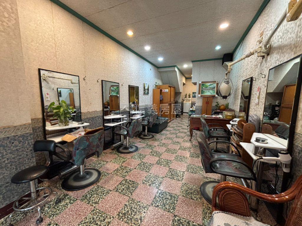 大同路店面透天房屋室內格局與周邊環境