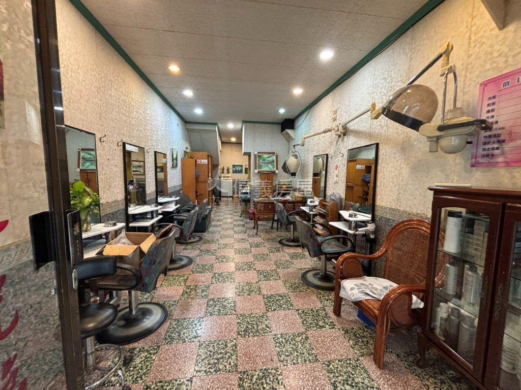 大同路店面透天房屋室內格局與周邊環境
