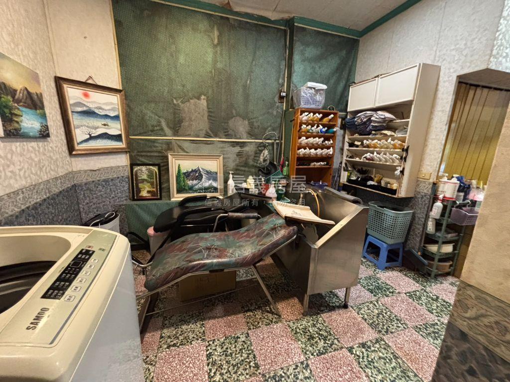 大同路店面透天房屋室內格局與周邊環境