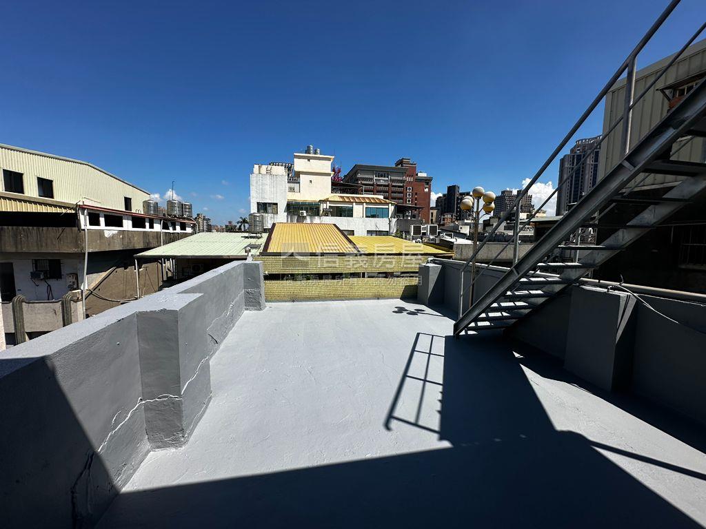 大同路店面透天房屋室內格局與周邊環境