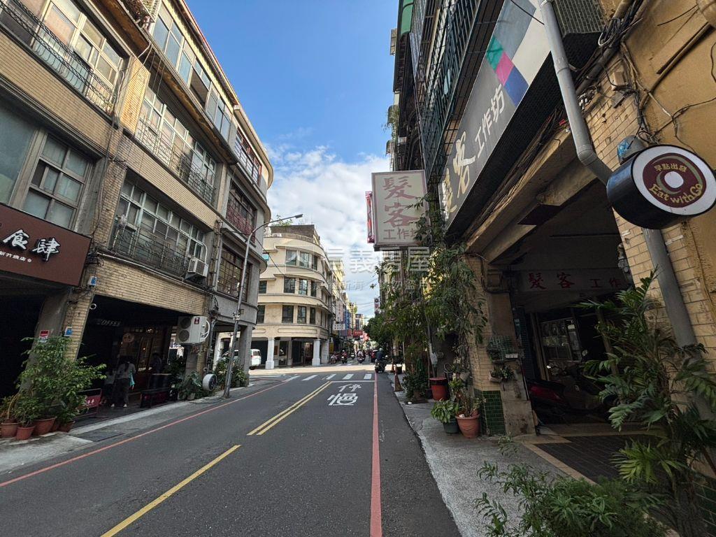 大同路店面透天房屋室內格局與周邊環境