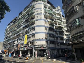 校園京華明亮電梯三房